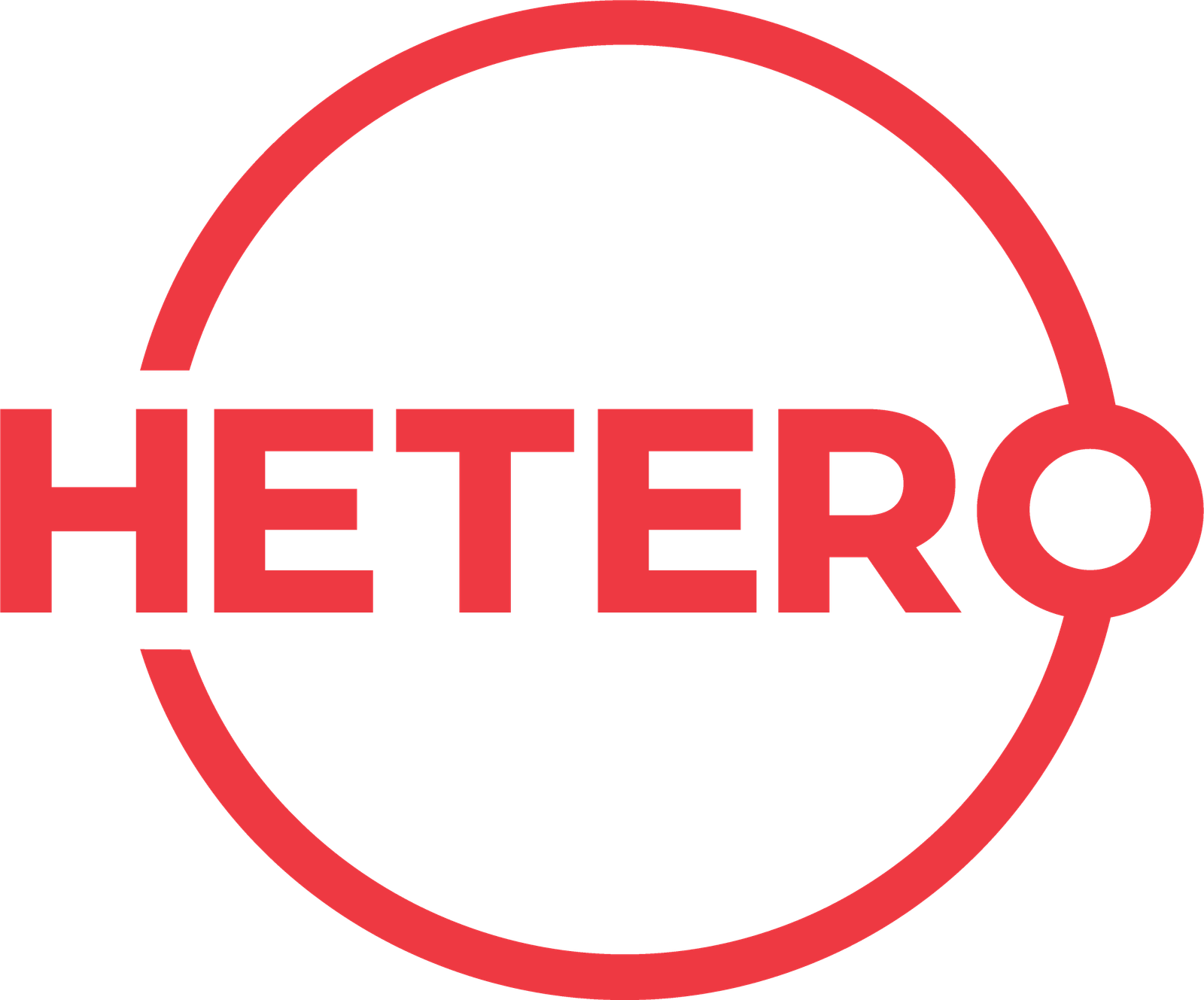 Hetero Logo